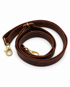Dakota Fringe – Western Hair-on Cowhide Leather Crossbody Bag